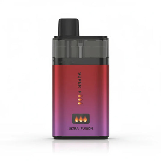 Superfire Ultra Fusion 60K Prefilled Vape Pod Kit