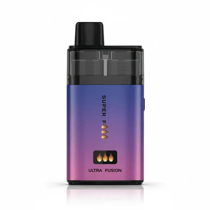Load image into Gallery viewer, Superfire Ultra Fusion 60K Prefilled Vape Pod Kit
