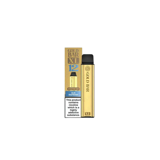 Gold Bar XL Prefilled Pod Kit