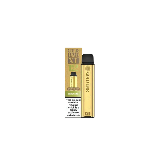 Gold Bar XL Prefilled Pod Kit