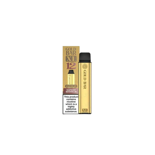 Gold Bar XL Prefilled Pod Kit