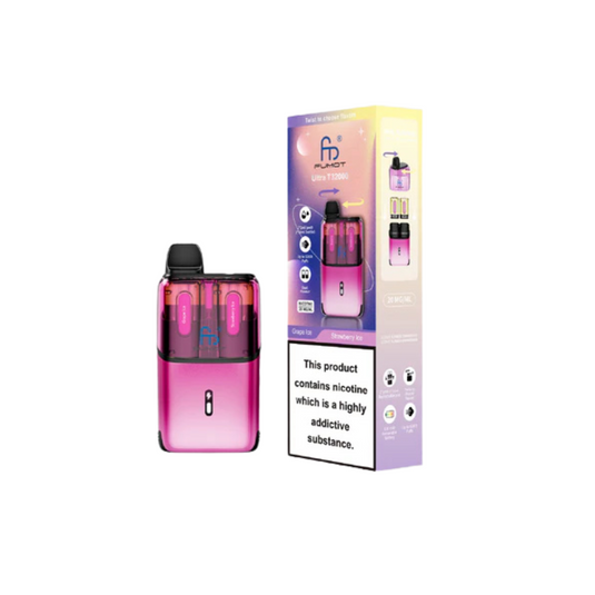 R And M Fumot Ultra T32000 Puffs Prefilled Pod Kit