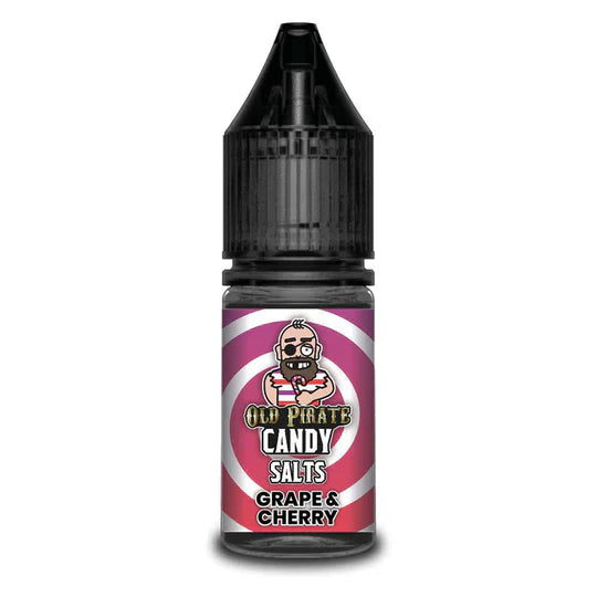 Load image into Gallery viewer, Old Pirate Candy Series 10ml Nic Salts
