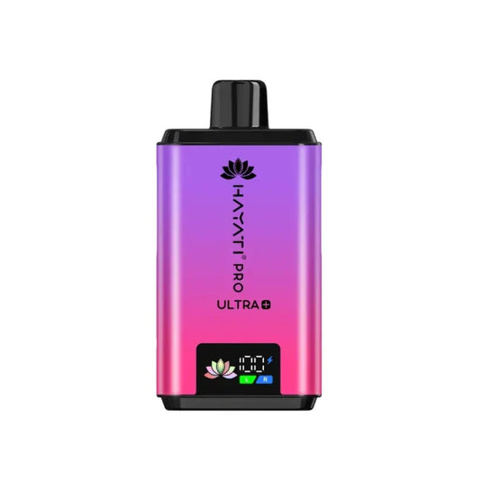 Hayati Pro Ultra Plus 25000 Prefilled Pod Kit