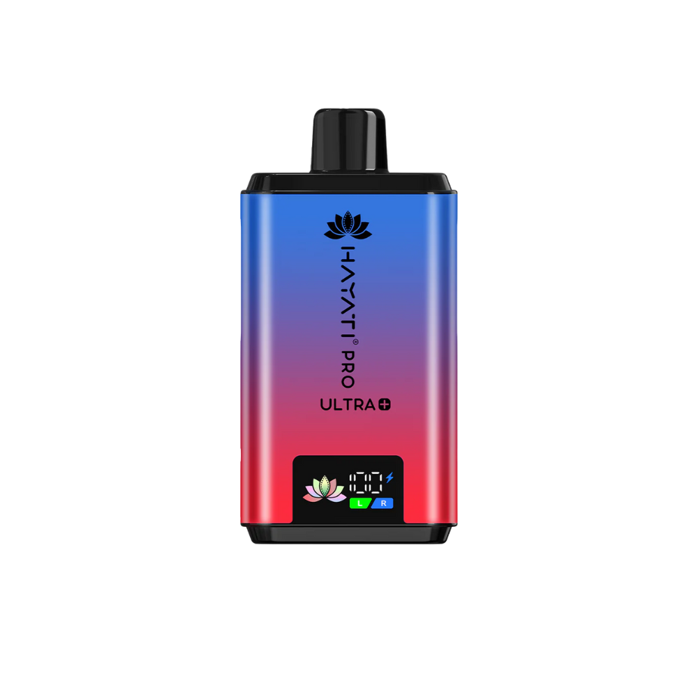 Hayati Pro Ultra Plus 25000 Prefilled Pod Kit