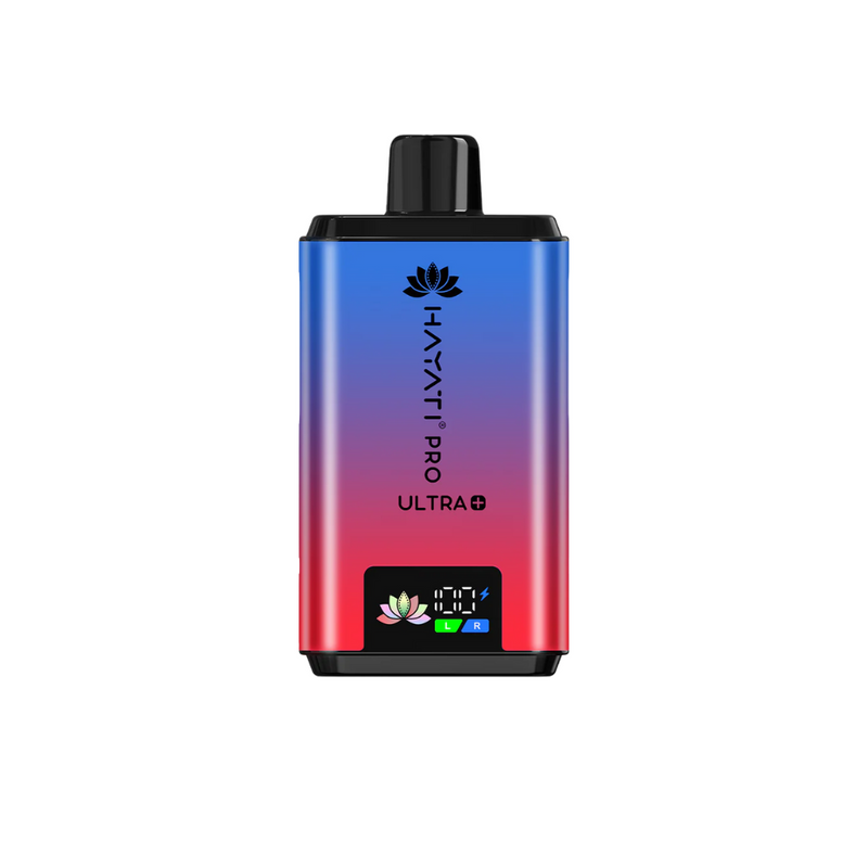 Load image into Gallery viewer, Hayati Pro Ultra Plus 25000 Prefilled Pod Kit
