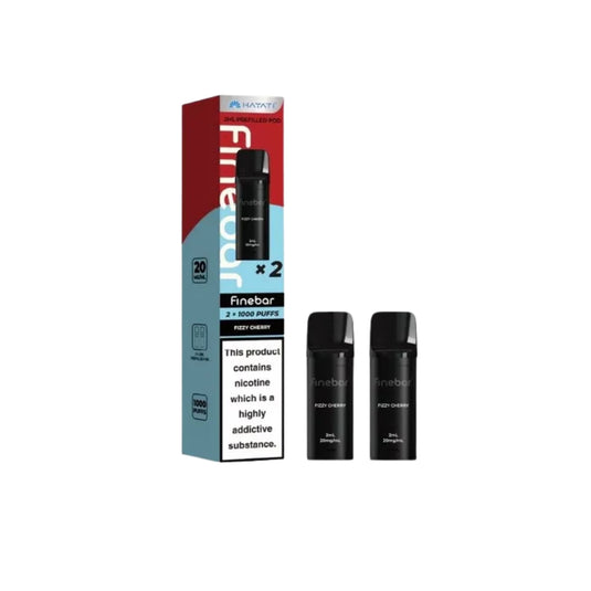 Hayati Finebar 1000 Replacement Pods