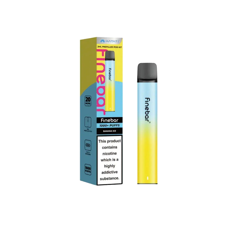 Load image into Gallery viewer, Hayati Finebar Prefilled Pod Kit
