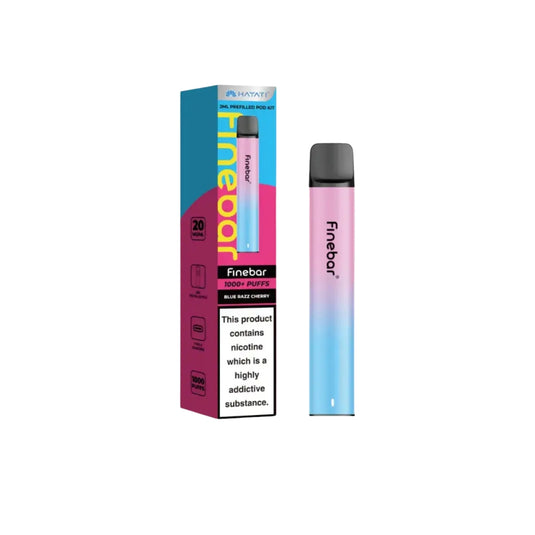 Hayati Finebar Prefilled Pod Kit
