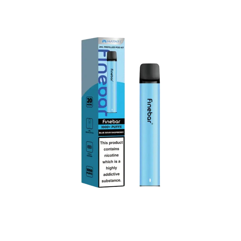Load image into Gallery viewer, Hayati Finebar Prefilled Pod Kit
