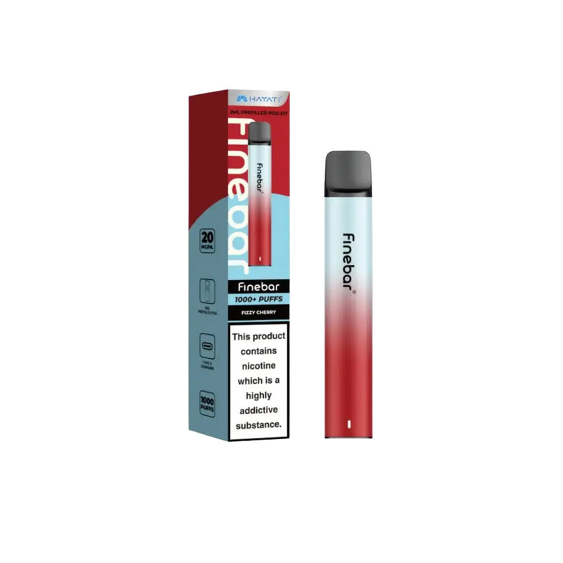 Load image into Gallery viewer, Hayati Finebar Prefilled Pod Kit
