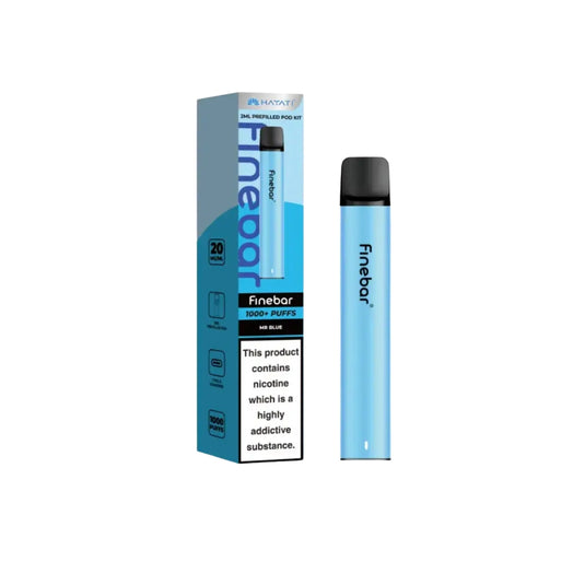 Hayati Finebar Prefilled Pod Kit