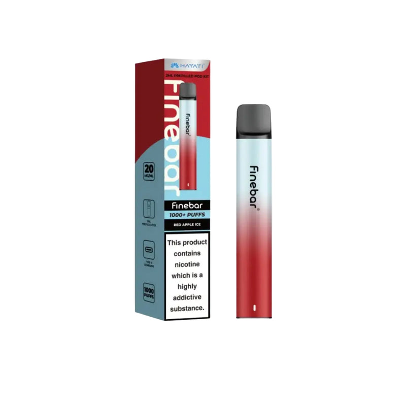 Load image into Gallery viewer, Hayati Finebar Prefilled Pod Kit
