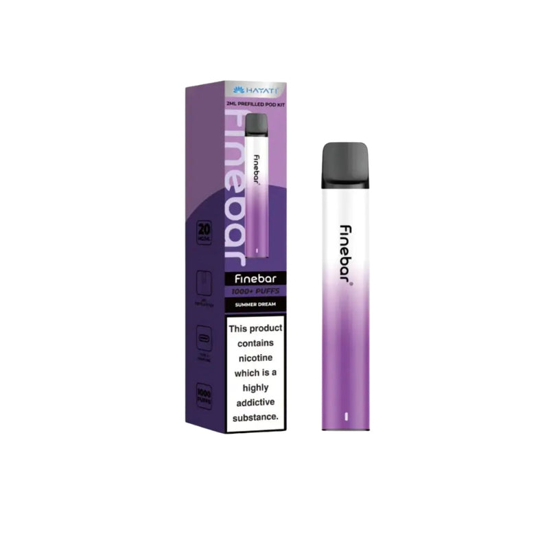 Load image into Gallery viewer, Hayati Finebar Prefilled Pod Kit
