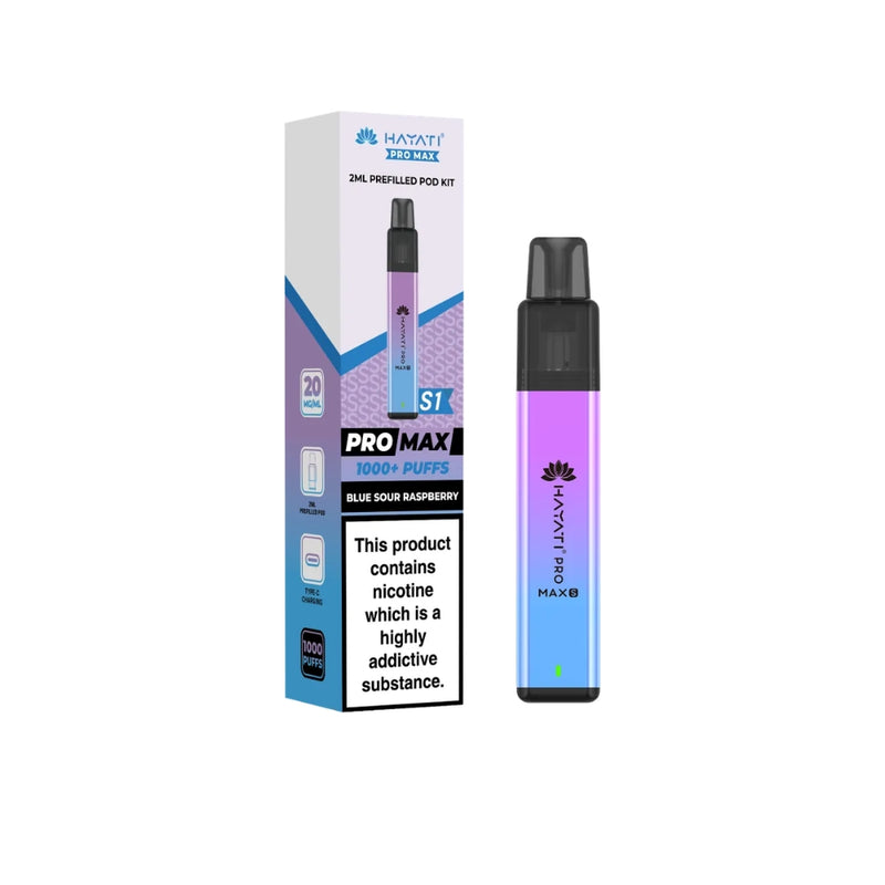 hayati pro max flashing Can You Refill Hayati Pro Max Plus Pods