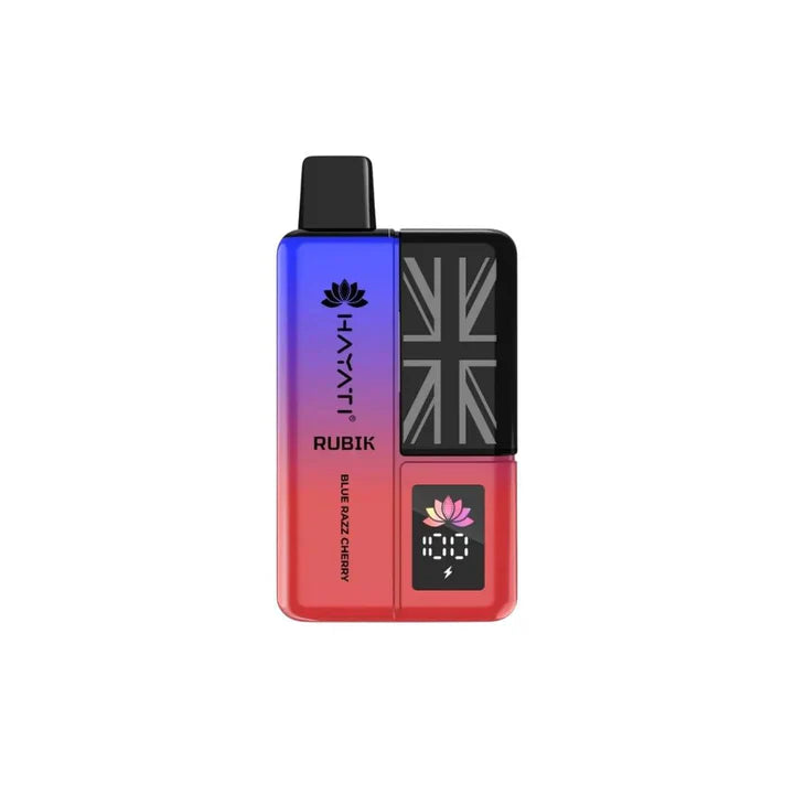 Load image into Gallery viewer, Hayati Rubik 7000 Prefilled Vape Pod Kit

