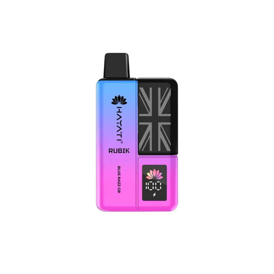 Hayati Rubik 7000 Prefilled Vape Pod Kit