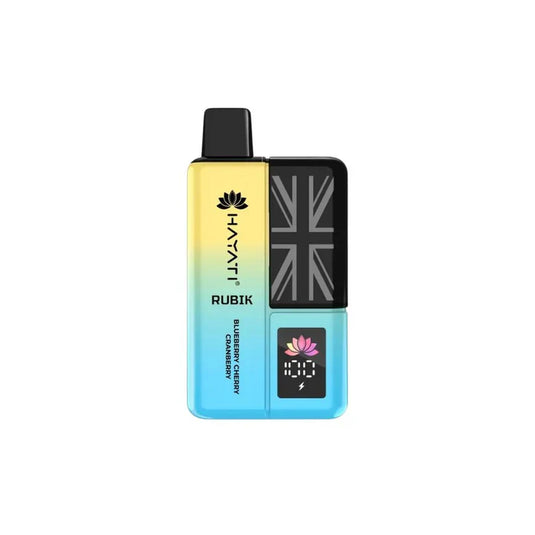Hayati Rubik 7000 Prefilled Vape Pod Kit
