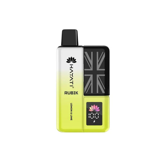 Hayati Rubik 7000 Prefilled Vape Pod Kit