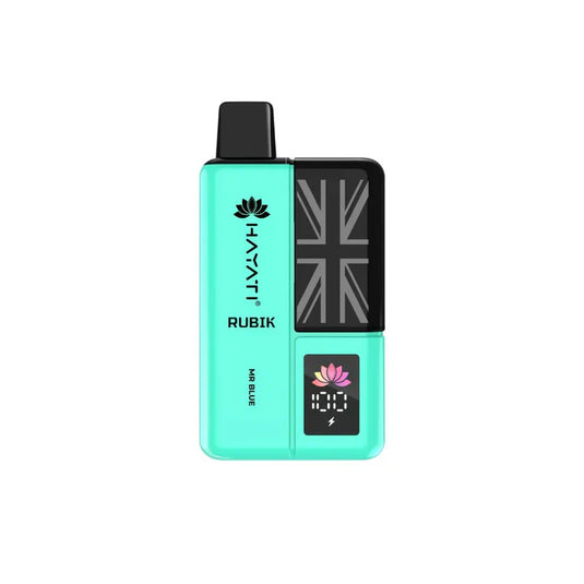 Hayati Rubik 7000 Prefilled Vape Pod Kit
