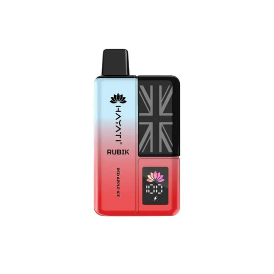 Hayati Rubik 7000 Prefilled Vape Pod Kit