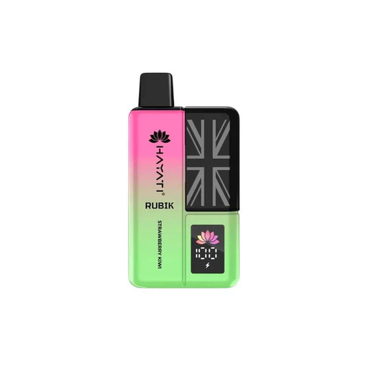 Hayati Rubik 7000 Prefilled Vape Pod Kit