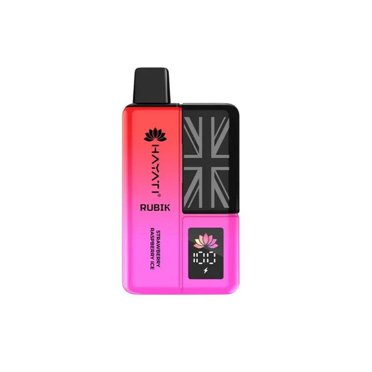 Hayati Rubik 7000 Prefilled Vape Pod Kit