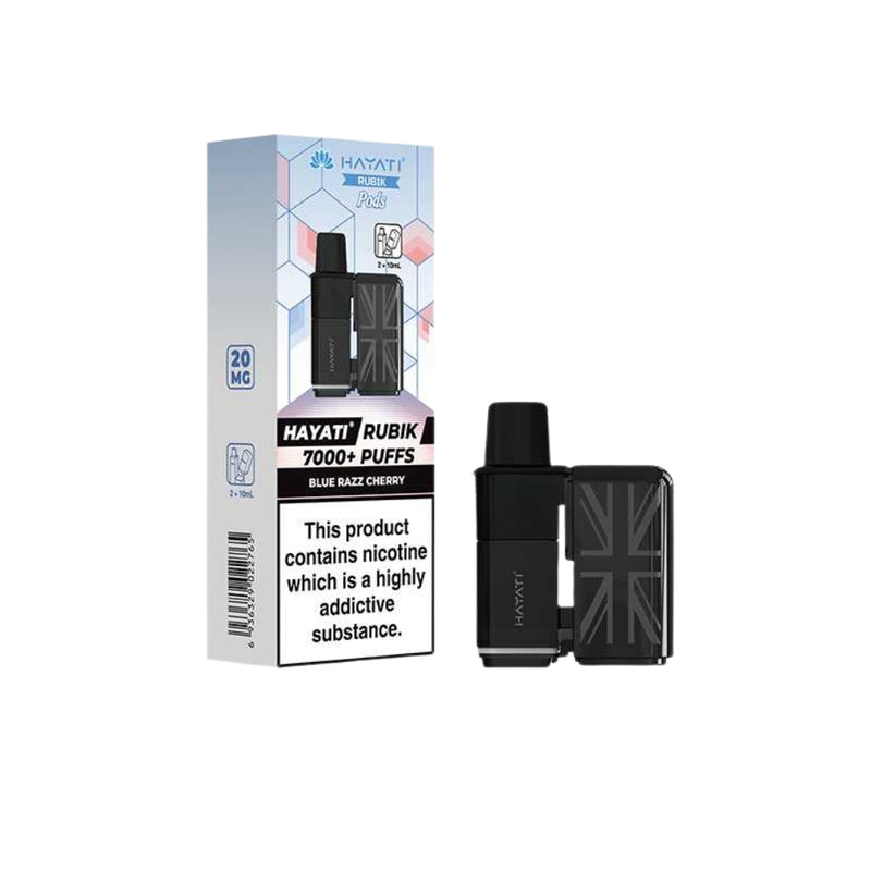 Load image into Gallery viewer, Hayati Rubik 7000 Replacement Pods
