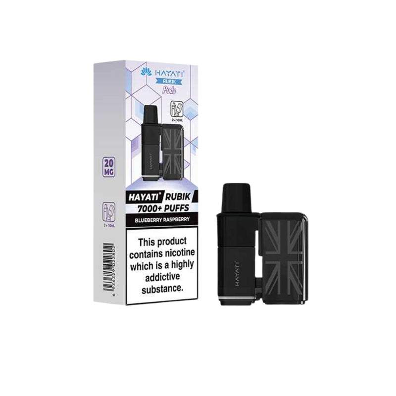 Load image into Gallery viewer, Hayati Rubik 7000 Replacement Pods
