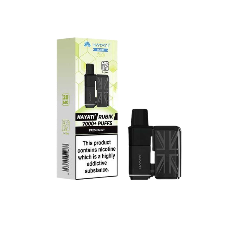 Load image into Gallery viewer, Hayati Rubik 7000 Replacement Pods
