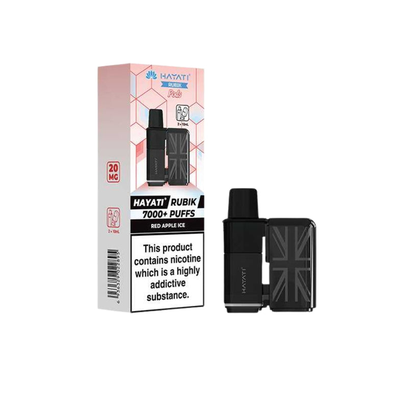 Load image into Gallery viewer, Hayati Rubik 7000 Replacement Pods
