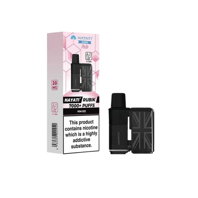 Load image into Gallery viewer, Hayati Rubik 7000 Replacement Pods
