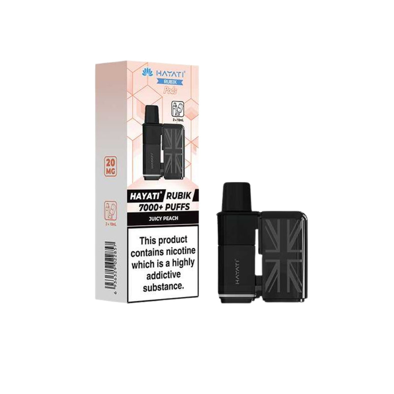 Load image into Gallery viewer, Hayati Rubik 7000 Replacement Pods
