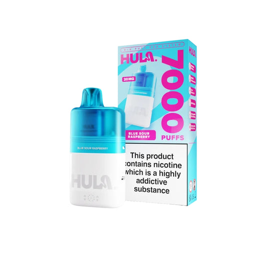 Hulu 7000 Prefilled Pod Kit