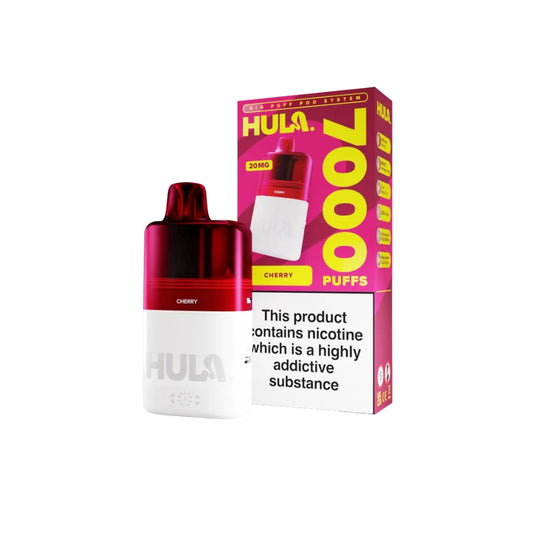 Hulu 7000 Prefilled Pod Kit