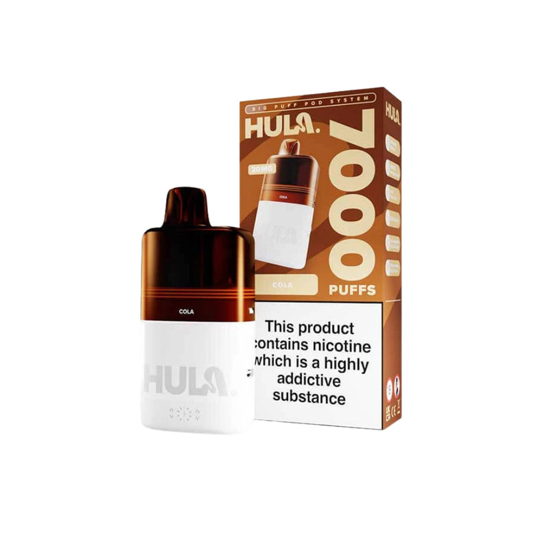 Load image into Gallery viewer, Hulu 7000 Prefilled Pod Kit
