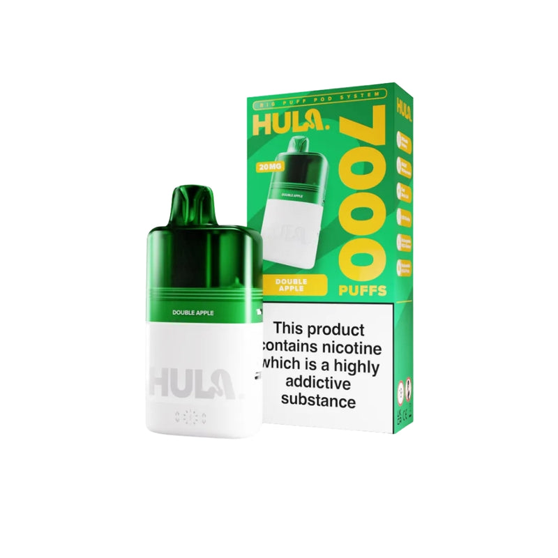 Load image into Gallery viewer, Hulu 7000 Prefilled Pod Kit
