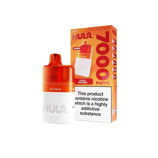 Hulu 7000 Prefilled Pod Kit