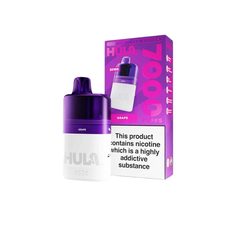 Load image into Gallery viewer, Hulu 7000 Prefilled Pod Kit
