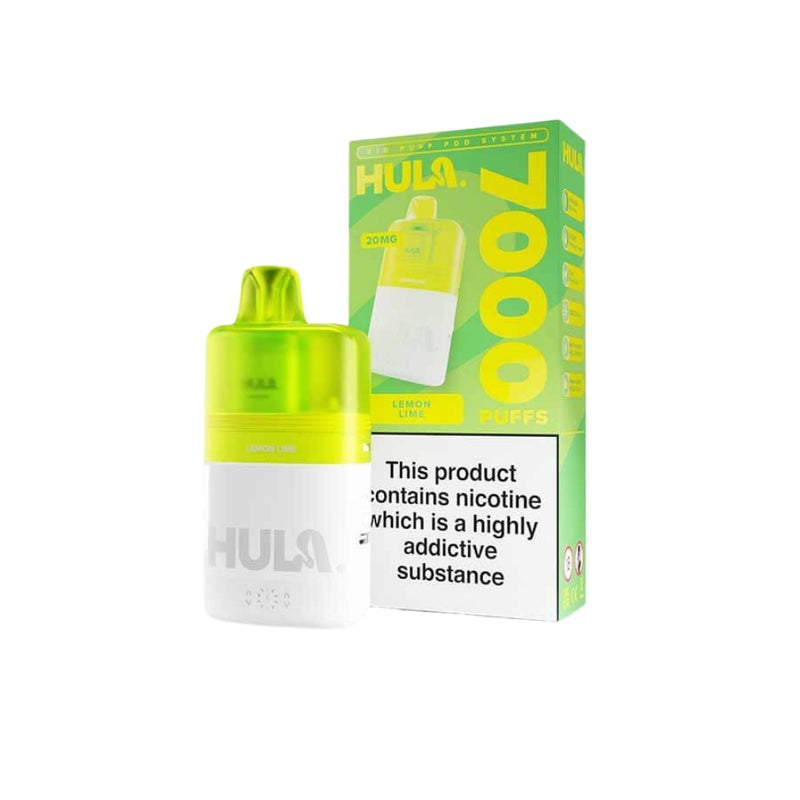 Load image into Gallery viewer, Hulu 7000 Prefilled Pod Kit
