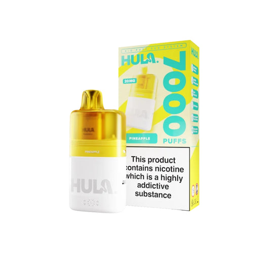 Hulu 7000 Prefilled Pod Kit