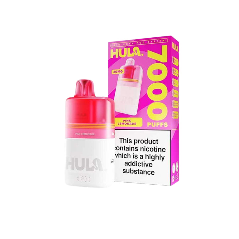 Load image into Gallery viewer, Hulu 7000 Prefilled Pod Kit
