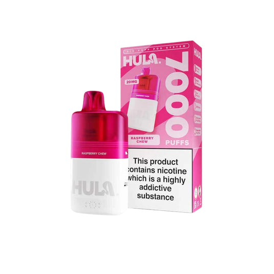 Hulu 7000 Prefilled Pod Kit