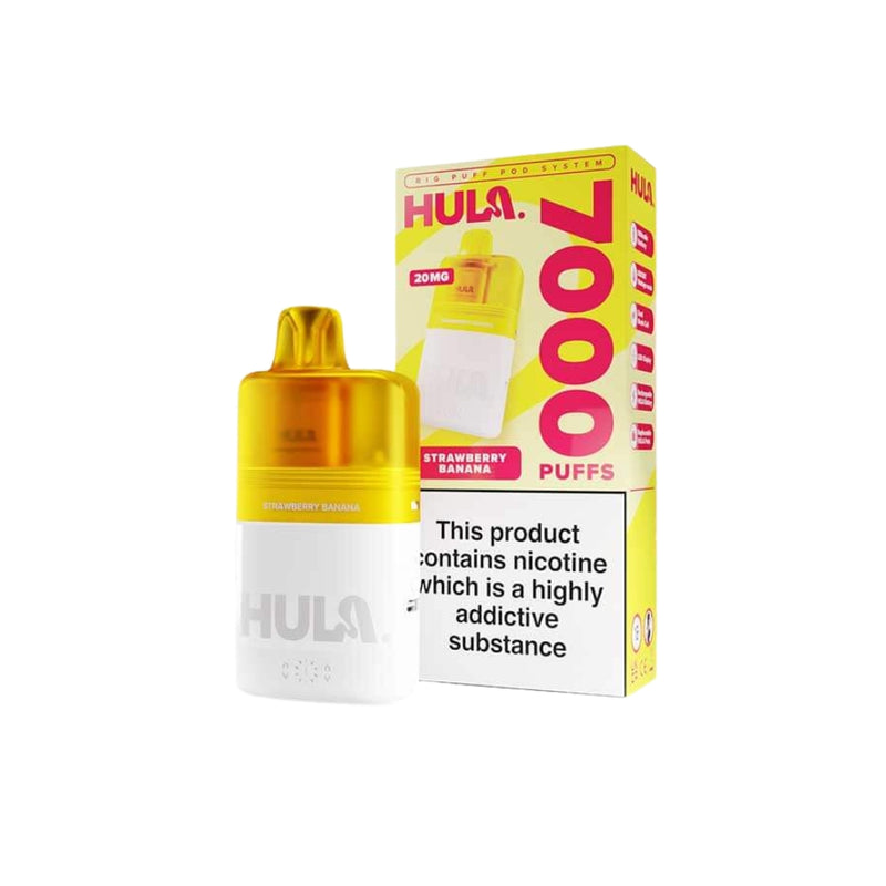 Load image into Gallery viewer, Hulu 7000 Prefilled Pod Kit
