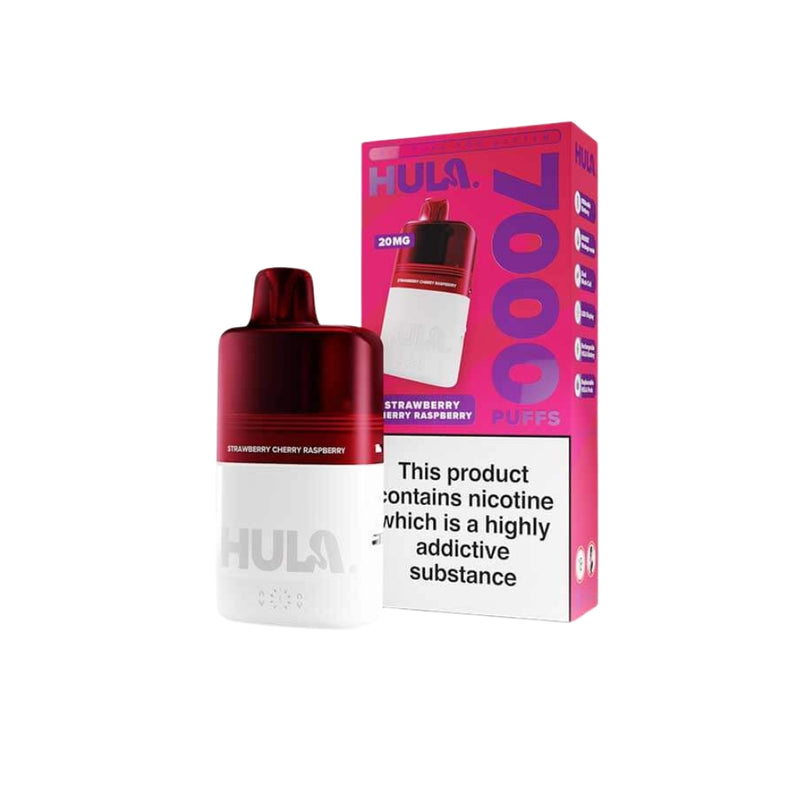 Load image into Gallery viewer, Hulu 7000 Prefilled Pod Kit
