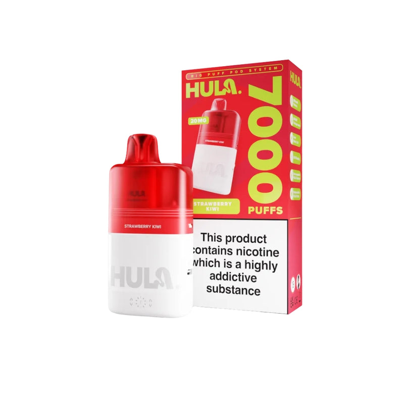 Load image into Gallery viewer, Hulu 7000 Prefilled Pod Kit
