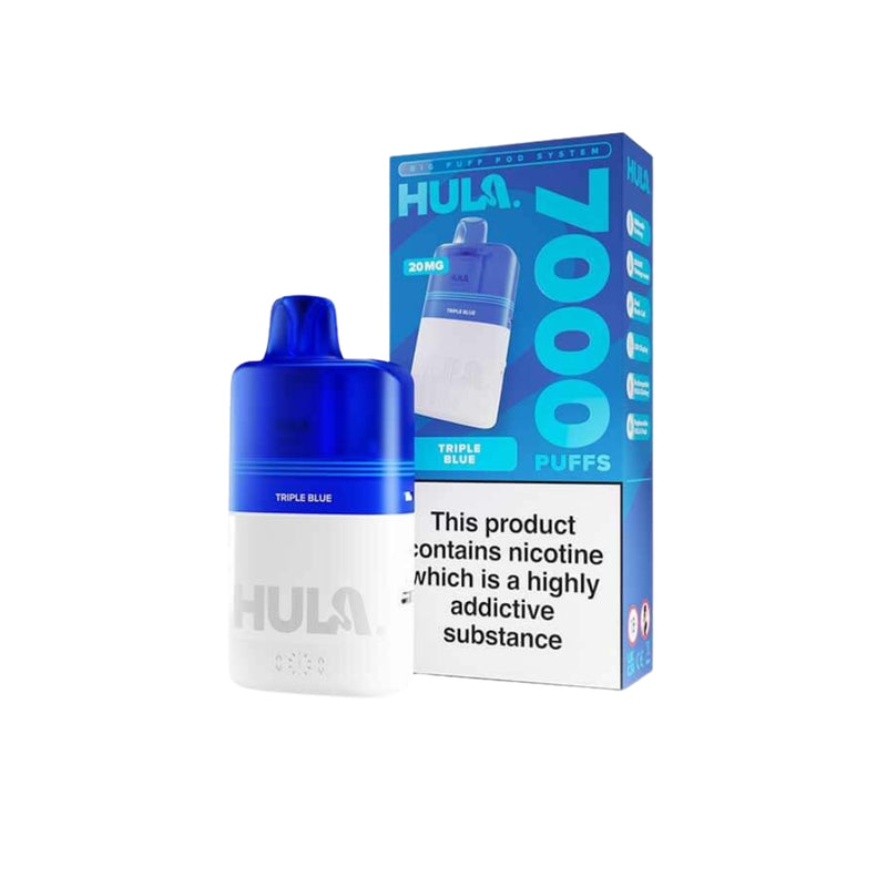 Load image into Gallery viewer, Hulu 7000 Prefilled Pod Kit
