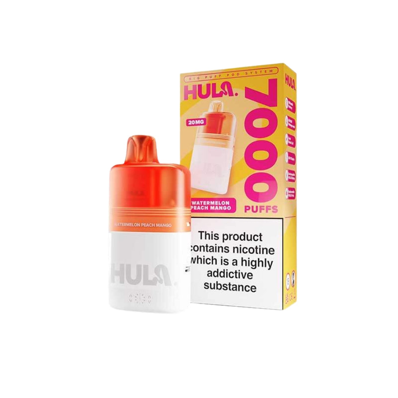 Load image into Gallery viewer, Hulu 7000 Prefilled Pod Kit
