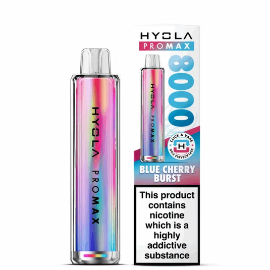 Hyola Pro Max 8000 Prefilled Pod Kit