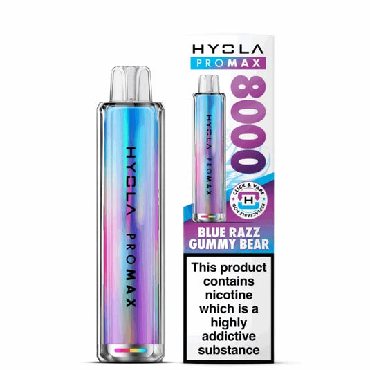 Hyola Pro Max 8000 Prefilled Pod Kit